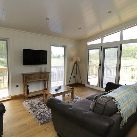 Squirrel Lodge Skipton Bagian luar foto