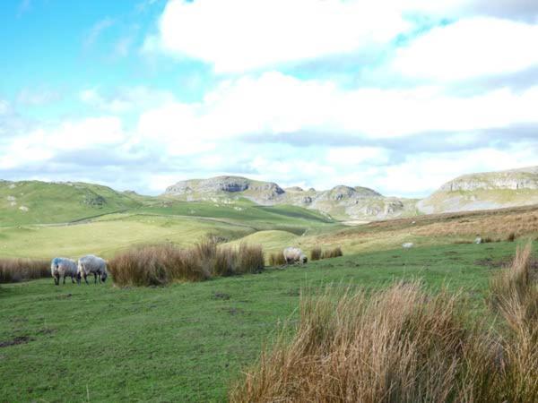 Squirrel Lodge Skipton Bagian luar foto