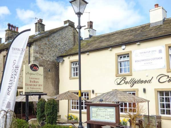 Squirrel Lodge Skipton Bagian luar foto