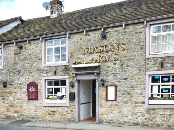 Squirrel Lodge Skipton Bagian luar foto