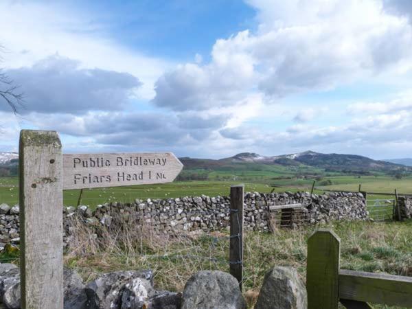 Squirrel Lodge Skipton Bagian luar foto