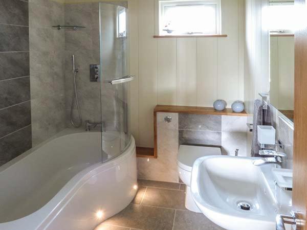 Squirrel Lodge Skipton Bagian luar foto
