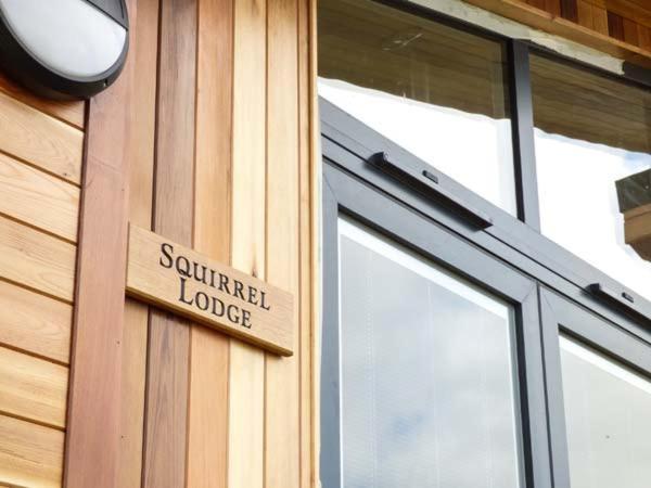 Squirrel Lodge Skipton Bagian luar foto