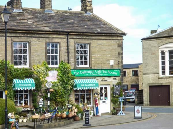 Squirrel Lodge Skipton Bagian luar foto