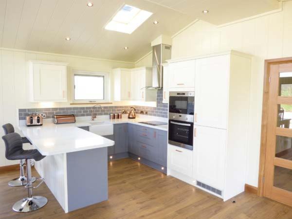 Squirrel Lodge Skipton Bagian luar foto