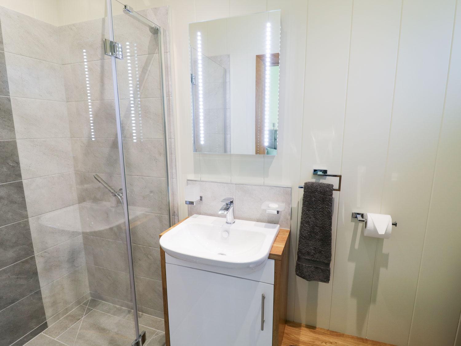 Squirrel Lodge Skipton Bagian luar foto