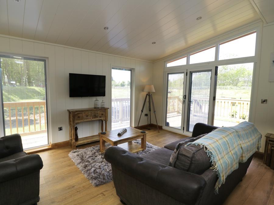 Squirrel Lodge Skipton Bagian luar foto