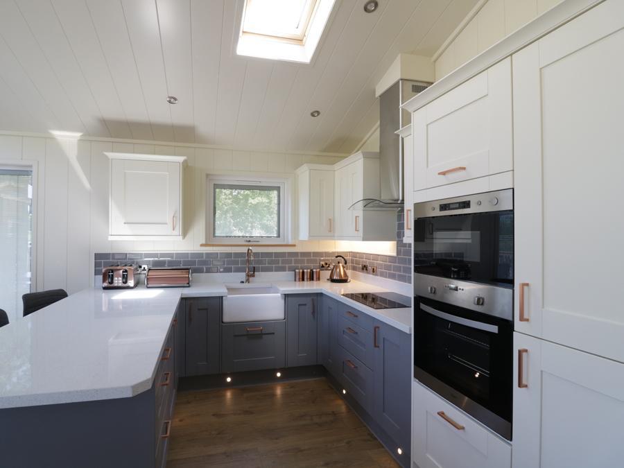 Squirrel Lodge Skipton Bagian luar foto