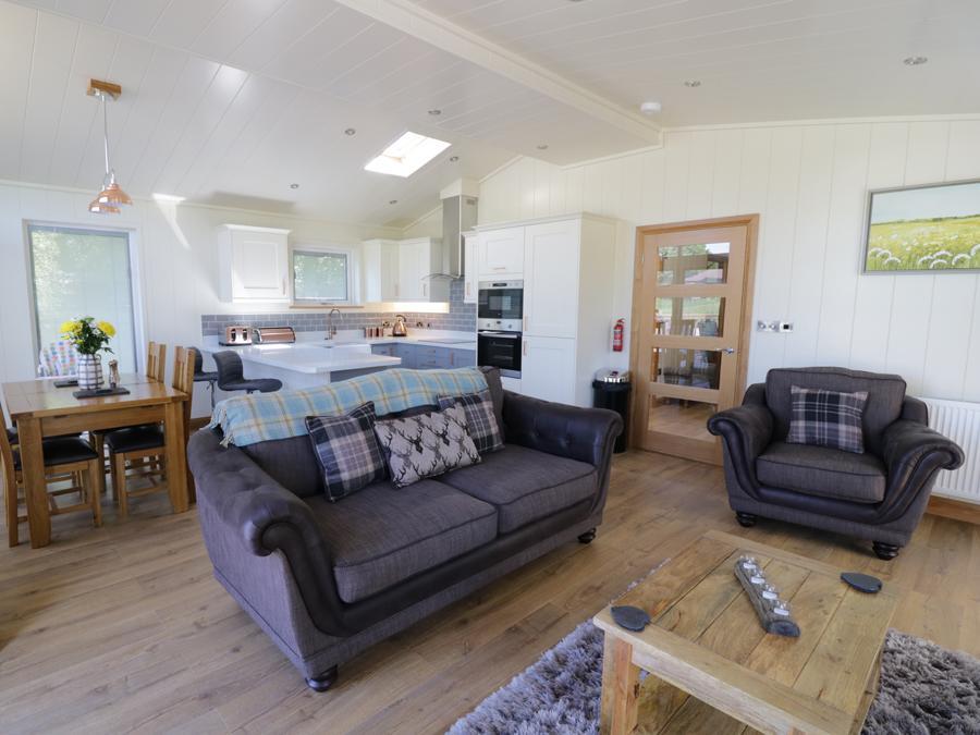 Squirrel Lodge Skipton Bagian luar foto