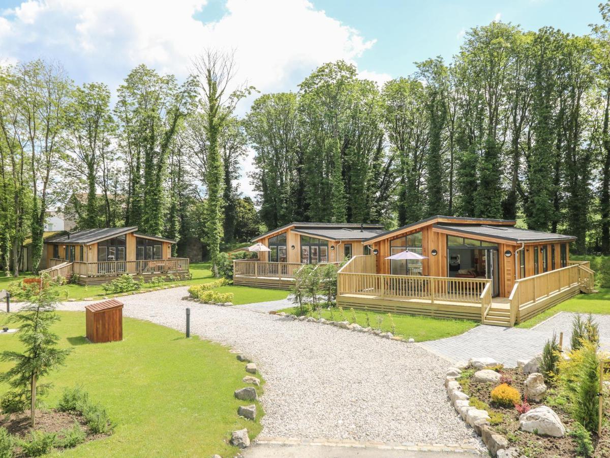 Squirrel Lodge Skipton Bagian luar foto